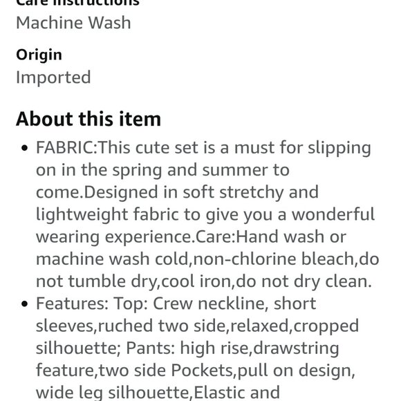 Matching Set - Picture 3 of 7